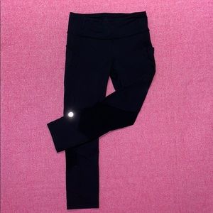 Lululemon Cropped Leggings